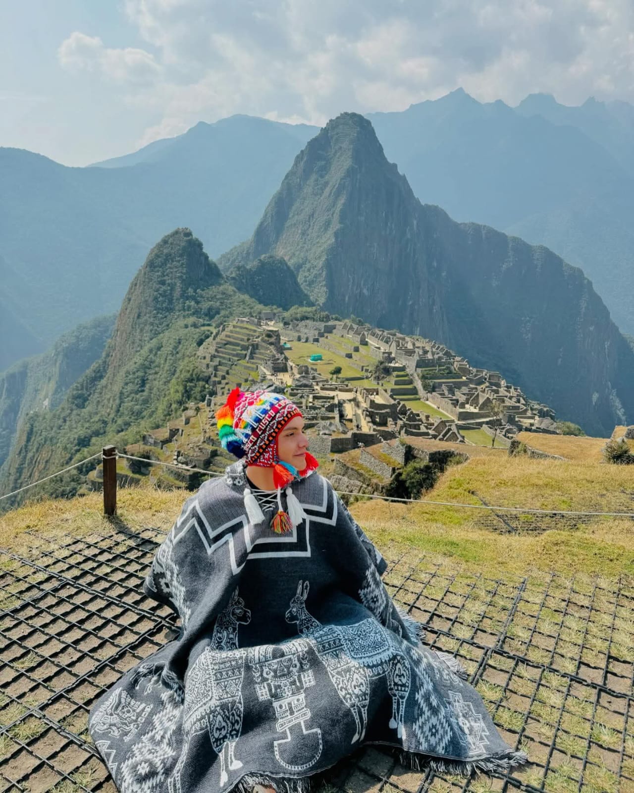 Machu Picchu