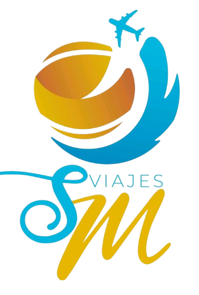 SM Viajes Logo